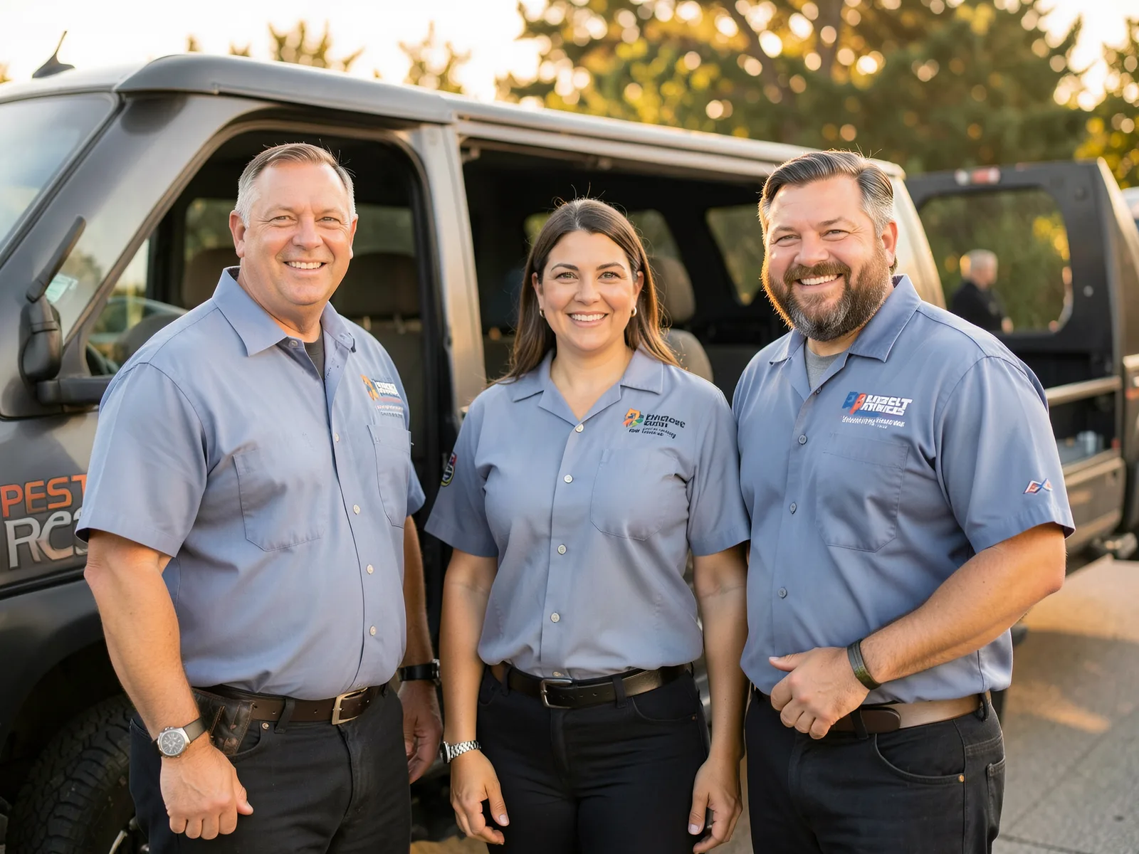 Pest Control company in Lewis, IA